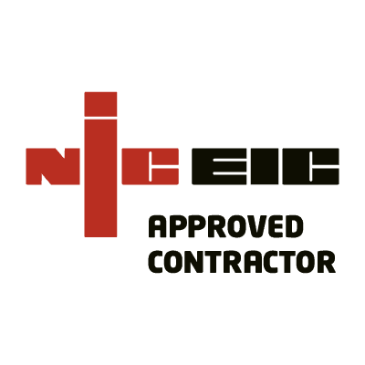 NICEIC Certified Electrician - Palmer Electrical